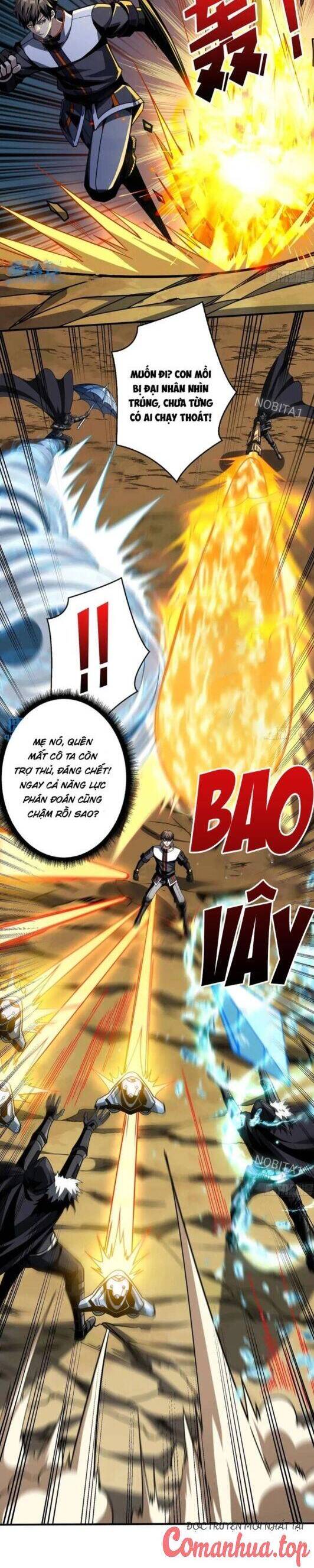 Vừa Chơi Đã Có Tài Khoản Vương Giả Chapter 407 - Trang 2