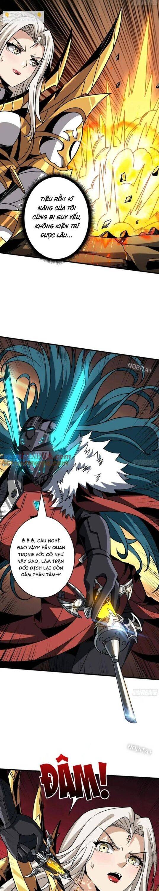 Vừa Chơi Đã Có Tài Khoản Vương Giả Chapter 407 - Trang 2