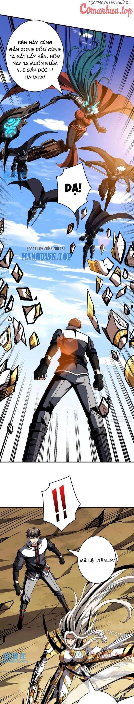 Vừa Chơi Đã Có Tài Khoản Vương Giả Chapter 407 - Trang 2