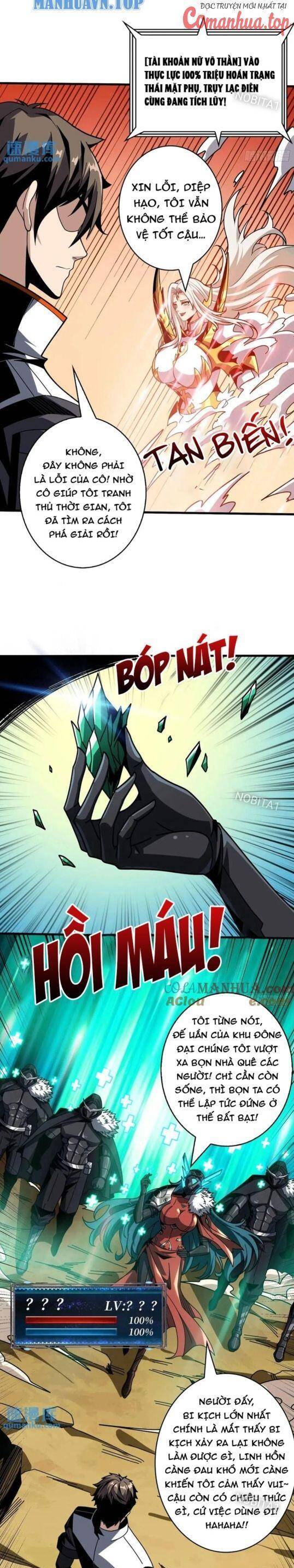 Vừa Chơi Đã Có Tài Khoản Vương Giả Chapter 407 - Trang 2