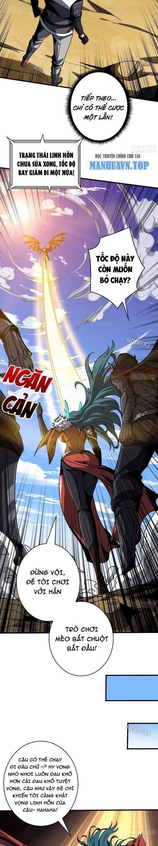 Vừa Chơi Đã Có Tài Khoản Vương Giả Chapter 407 - Trang 2