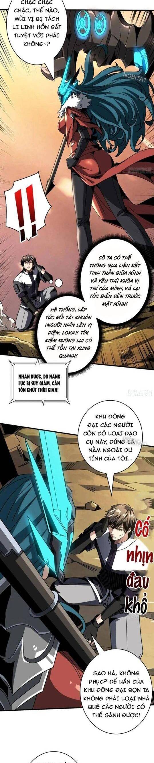 Vừa Chơi Đã Có Tài Khoản Vương Giả Chapter 407 - Trang 2