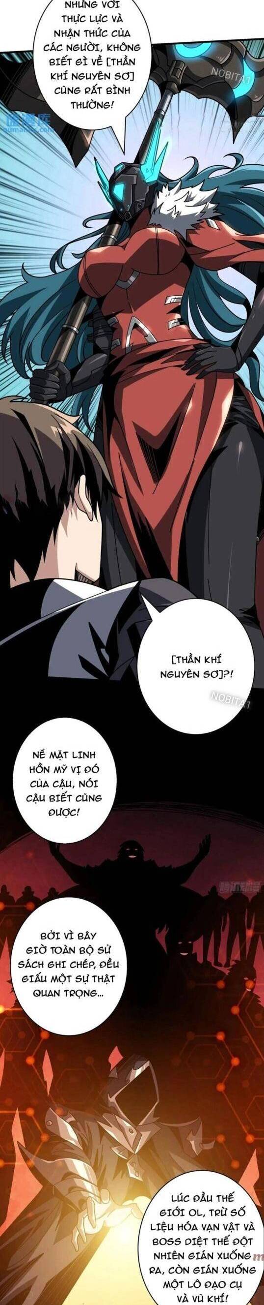 Vừa Chơi Đã Có Tài Khoản Vương Giả Chapter 407 - Trang 2