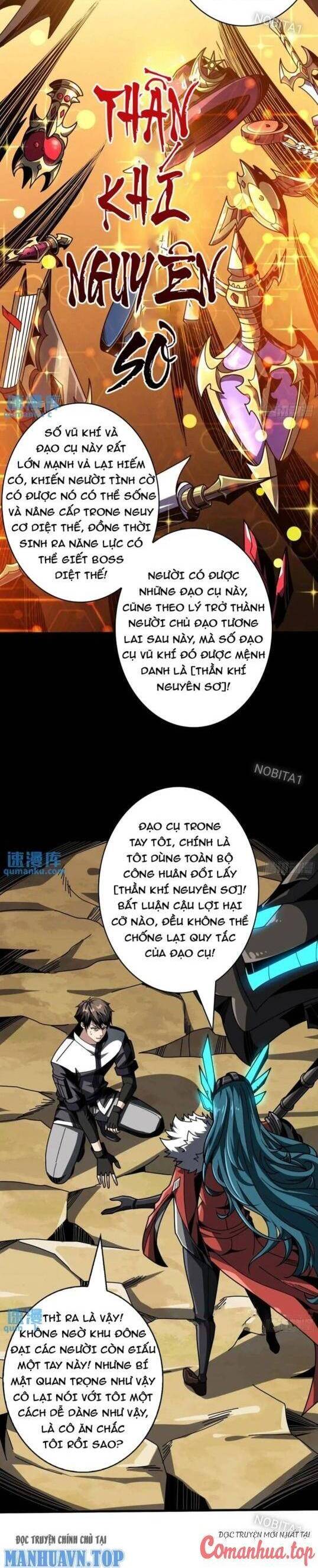 Vừa Chơi Đã Có Tài Khoản Vương Giả Chapter 407 - Trang 2