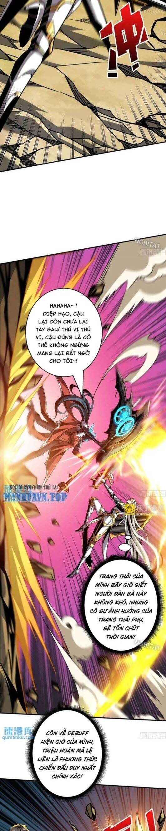 Vừa Chơi Đã Có Tài Khoản Vương Giả Chapter 407 - Trang 2