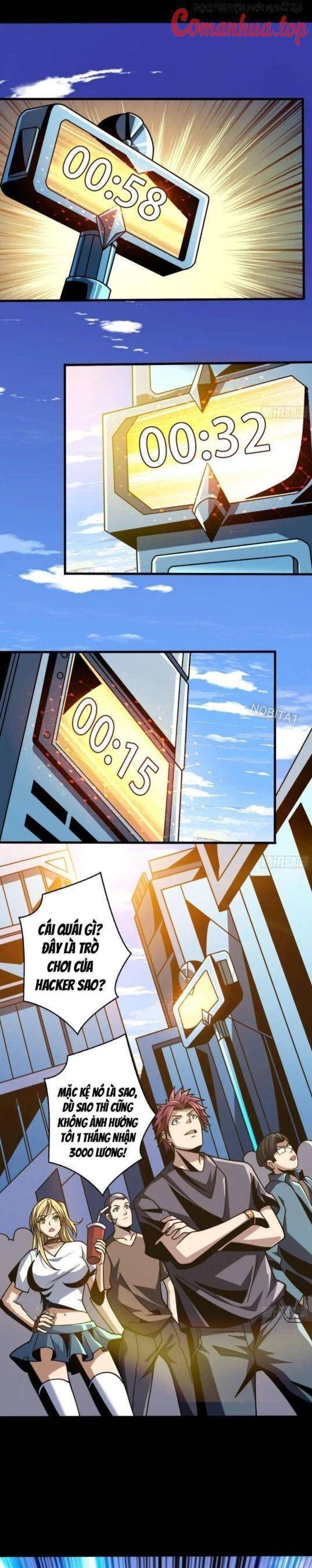 Vừa Chơi Đã Có Tài Khoản Vương Giả Chapter 409 - Trang 2