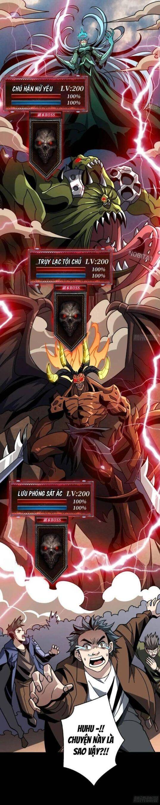 Vừa Chơi Đã Có Tài Khoản Vương Giả Chapter 409 - Trang 2