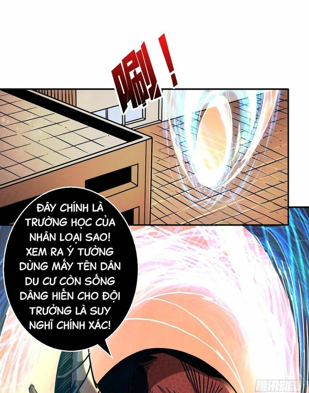 Vừa Chơi Đã Có Tài Khoản Vương Giả Chapter 41 - Trang 2