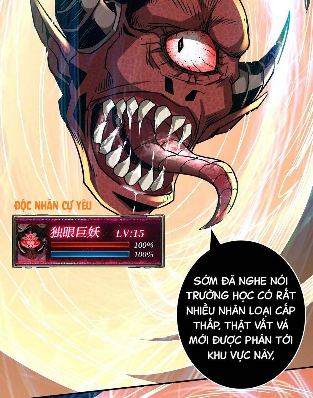 Vừa Chơi Đã Có Tài Khoản Vương Giả Chapter 41 - Trang 2