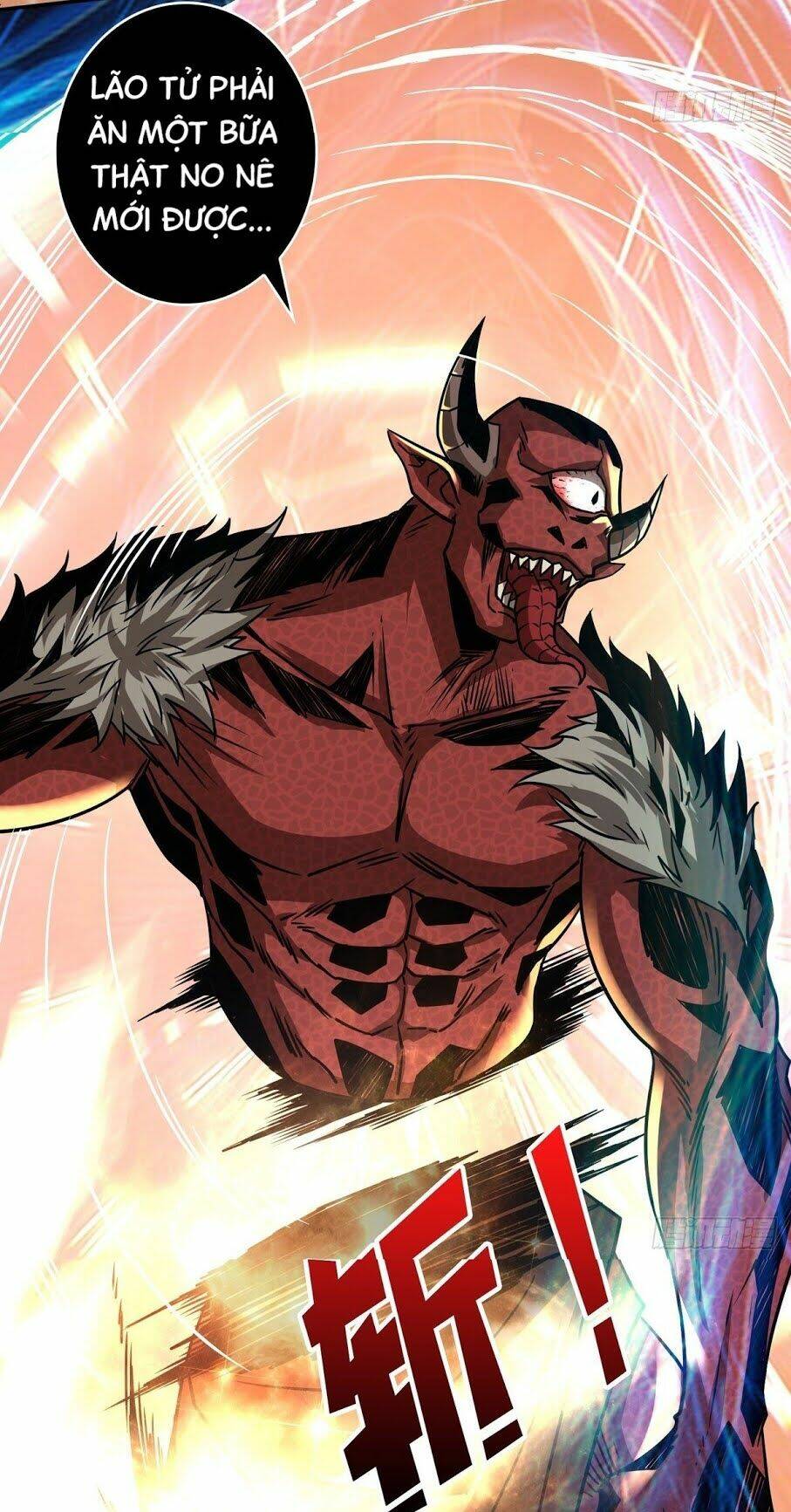 Vừa Chơi Đã Có Tài Khoản Vương Giả Chapter 41 - Trang 2