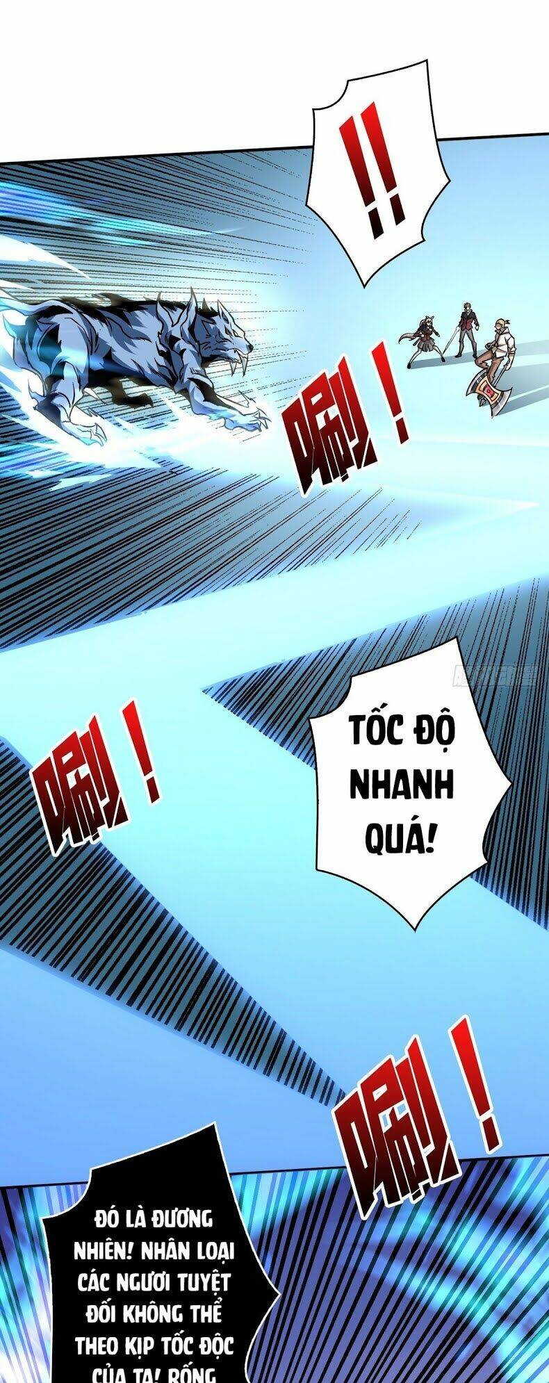 Vừa Chơi Đã Có Tài Khoản Vương Giả Chapter 41 - Trang 2