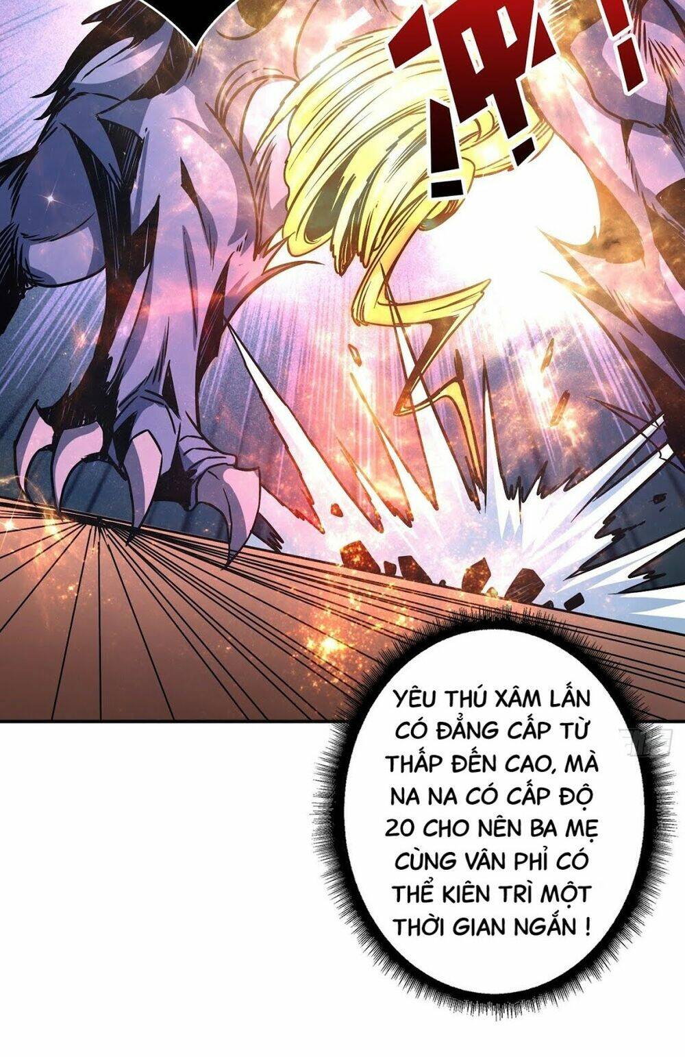 Vừa Chơi Đã Có Tài Khoản Vương Giả Chapter 41 - Trang 2