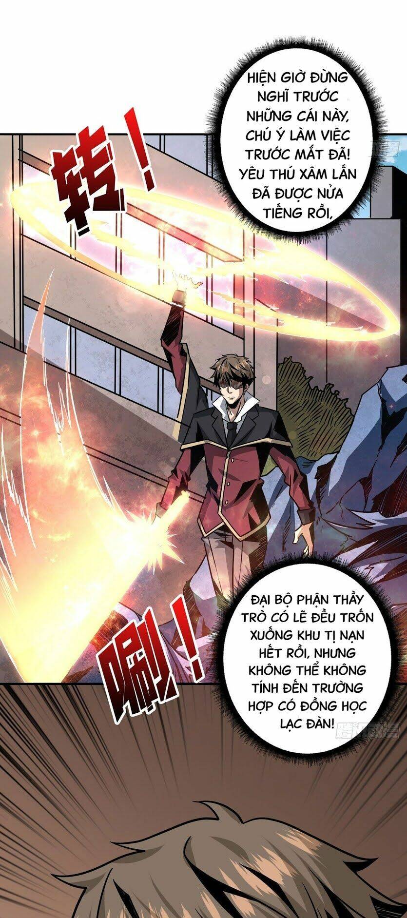 Vừa Chơi Đã Có Tài Khoản Vương Giả Chapter 41 - Trang 2