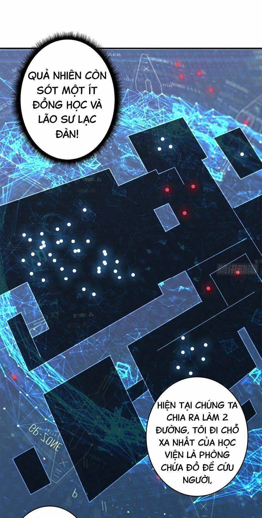 Vừa Chơi Đã Có Tài Khoản Vương Giả Chapter 41 - Trang 2