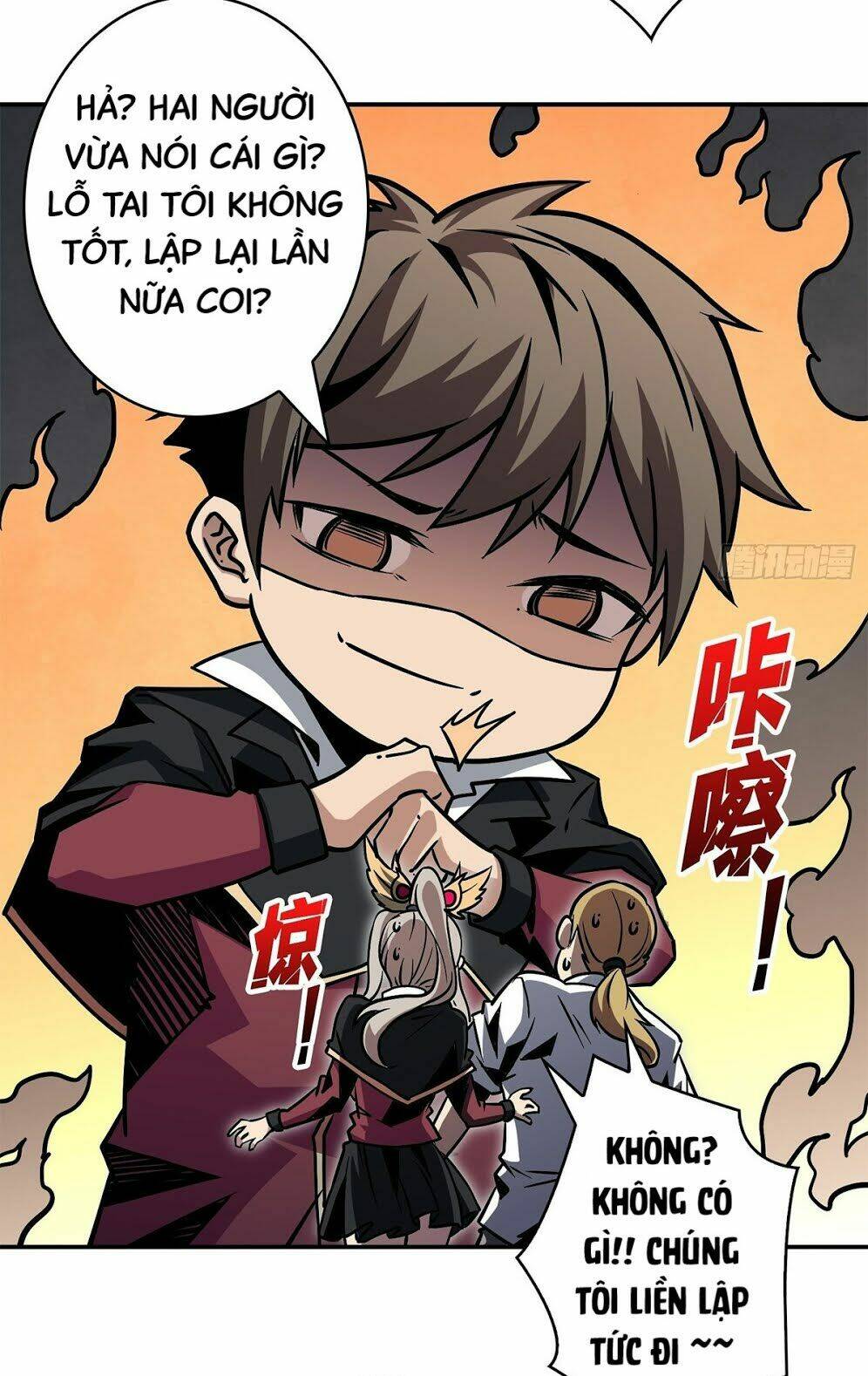 Vừa Chơi Đã Có Tài Khoản Vương Giả Chapter 41 - Trang 2