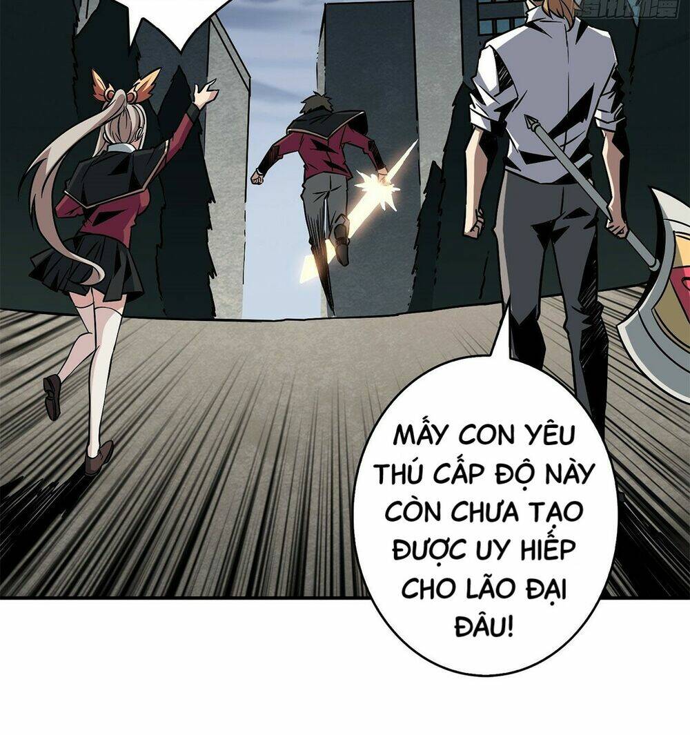 Vừa Chơi Đã Có Tài Khoản Vương Giả Chapter 41 - Trang 2