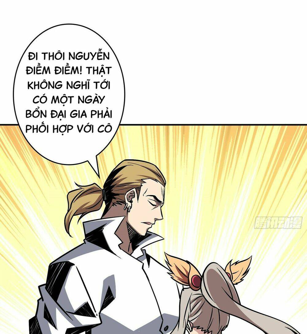 Vừa Chơi Đã Có Tài Khoản Vương Giả Chapter 41 - Trang 2