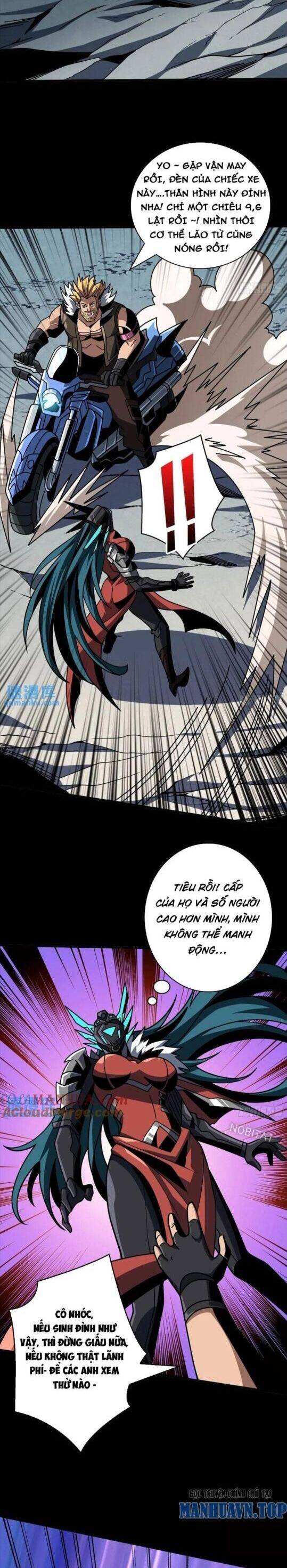 Vừa Chơi Đã Có Tài Khoản Vương Giả Chapter 412 - Trang 2