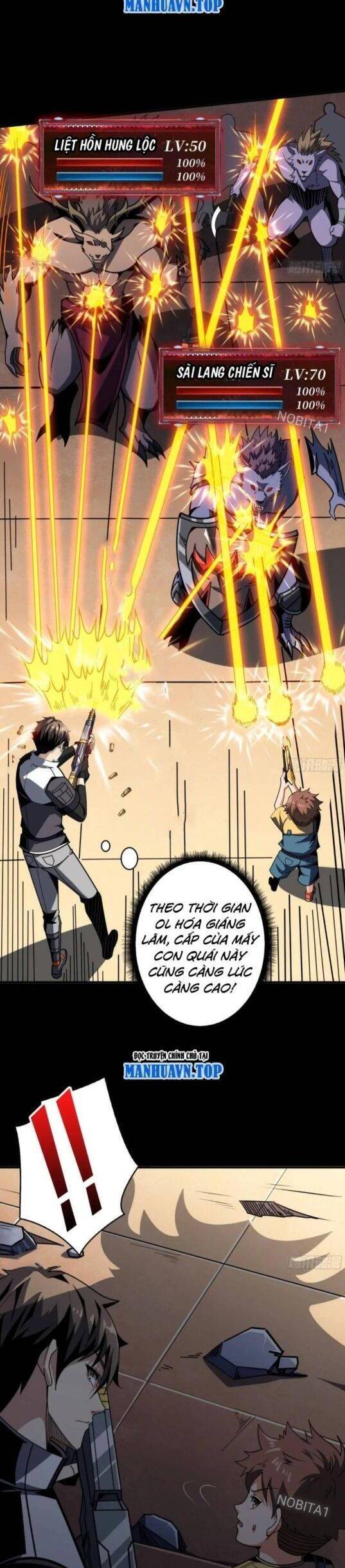 Vừa Chơi Đã Có Tài Khoản Vương Giả Chapter 415 - Trang 2