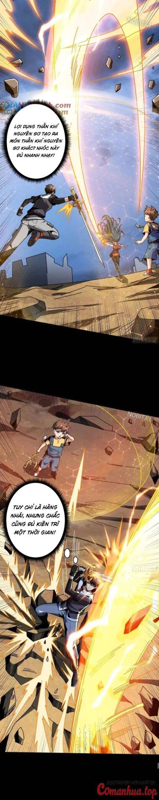 Vừa Chơi Đã Có Tài Khoản Vương Giả Chapter 416 - Trang 2