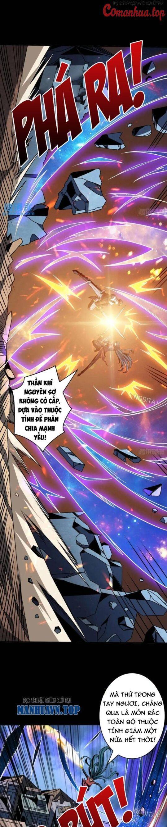 Vừa Chơi Đã Có Tài Khoản Vương Giả Chapter 416 - Trang 2