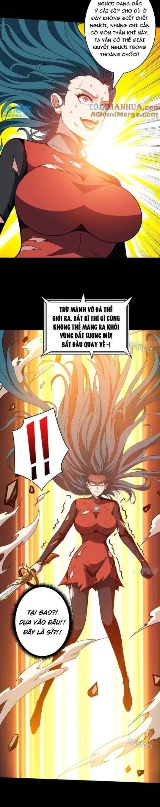 Vừa Chơi Đã Có Tài Khoản Vương Giả Chapter 416 - Trang 2