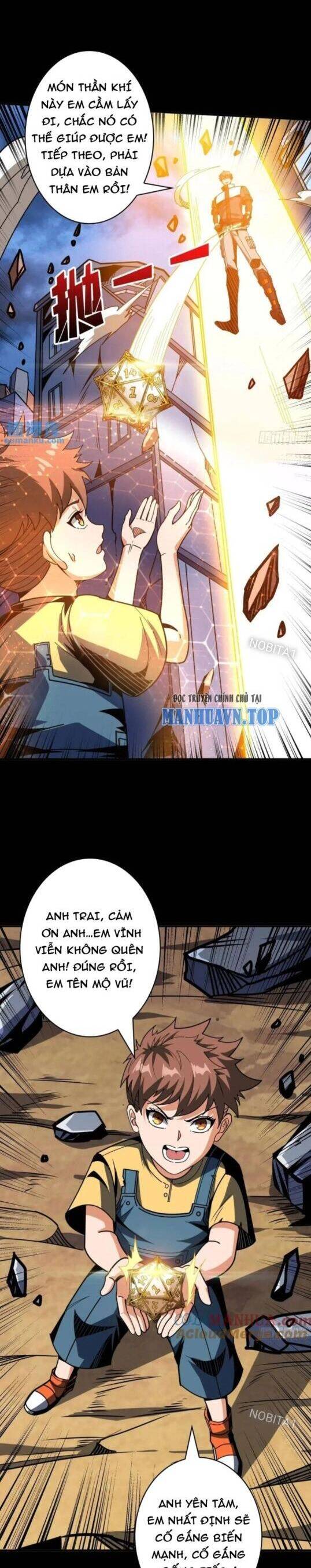 Vừa Chơi Đã Có Tài Khoản Vương Giả Chapter 416 - Trang 2