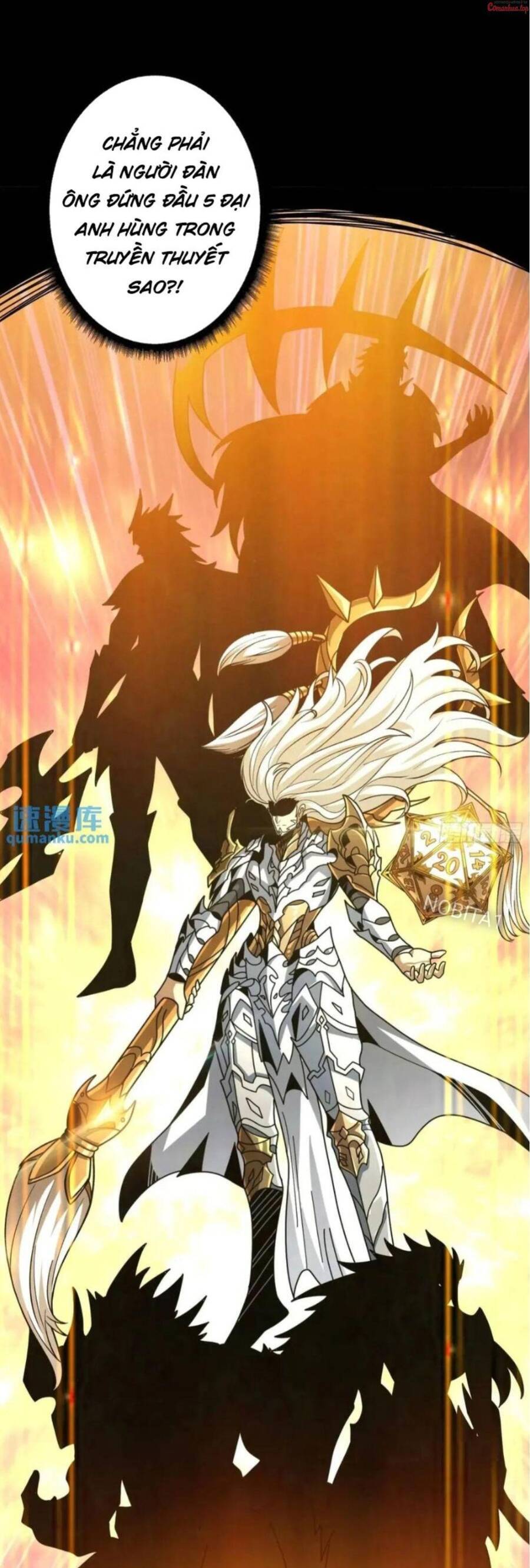 Vừa Chơi Đã Có Tài Khoản Vương Giả Chapter 416 - Trang 2