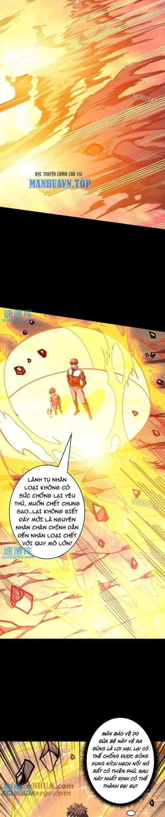 Vừa Chơi Đã Có Tài Khoản Vương Giả Chapter 416 - Trang 2