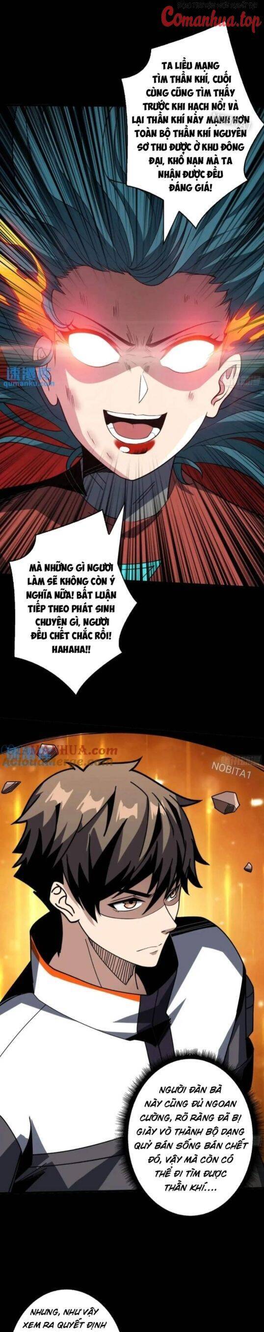 Vừa Chơi Đã Có Tài Khoản Vương Giả Chapter 416 - Trang 2