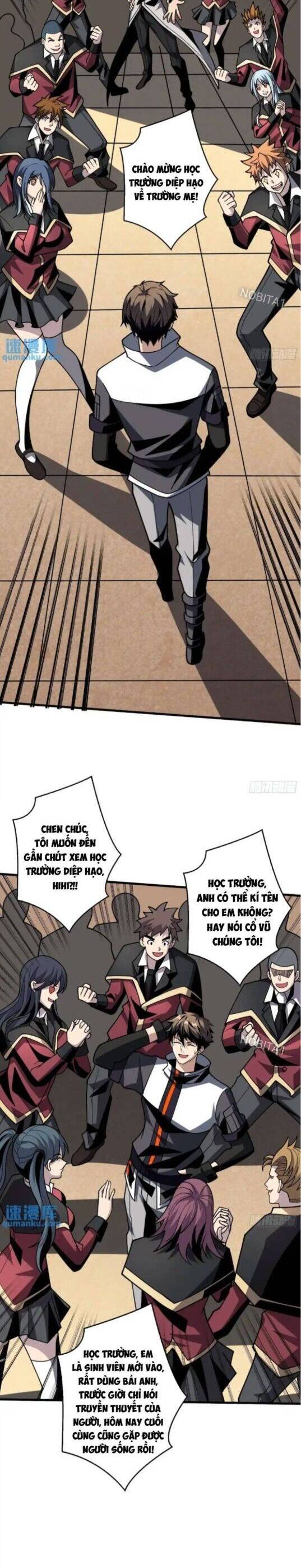 Vừa Chơi Đã Có Tài Khoản Vương Giả Chapter 418 - Trang 2