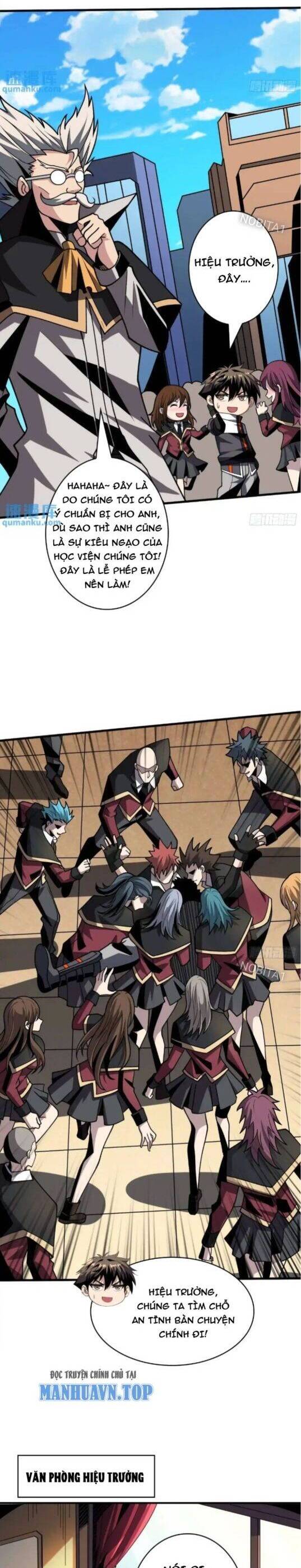 Vừa Chơi Đã Có Tài Khoản Vương Giả Chapter 418 - Trang 2