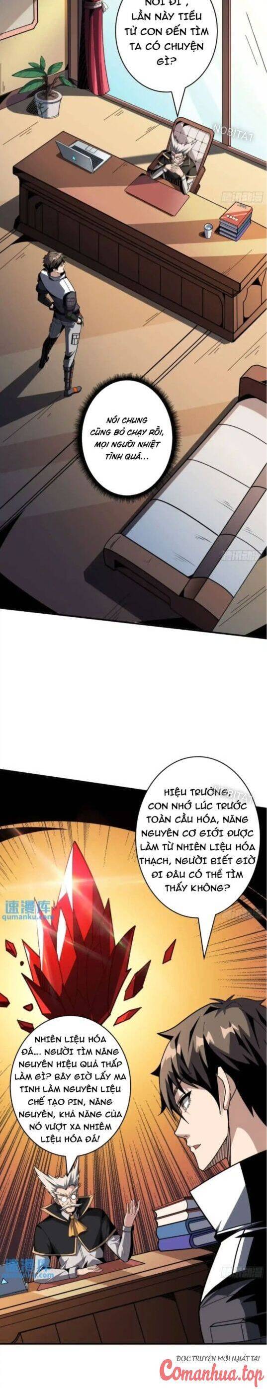 Vừa Chơi Đã Có Tài Khoản Vương Giả Chapter 418 - Trang 2