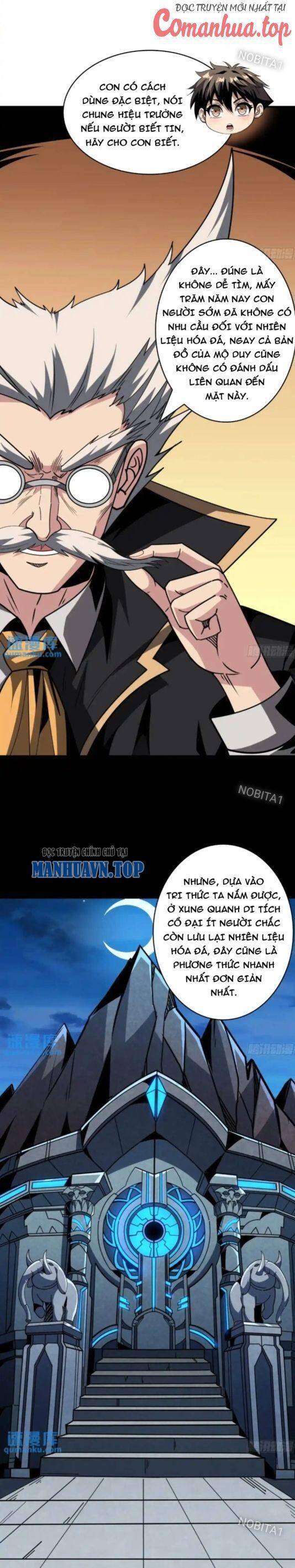 Vừa Chơi Đã Có Tài Khoản Vương Giả Chapter 418 - Trang 2