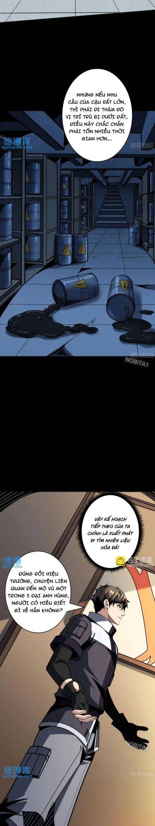 Vừa Chơi Đã Có Tài Khoản Vương Giả Chapter 418 - Trang 2