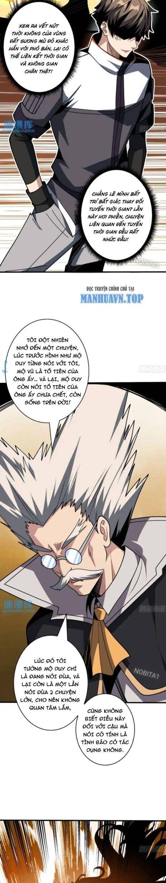 Vừa Chơi Đã Có Tài Khoản Vương Giả Chapter 418 - Trang 2