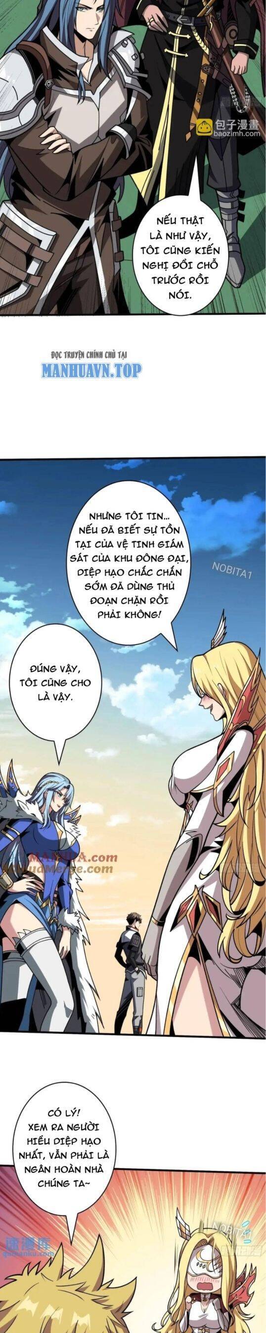 Vừa Chơi Đã Có Tài Khoản Vương Giả Chapter 419 - Trang 2