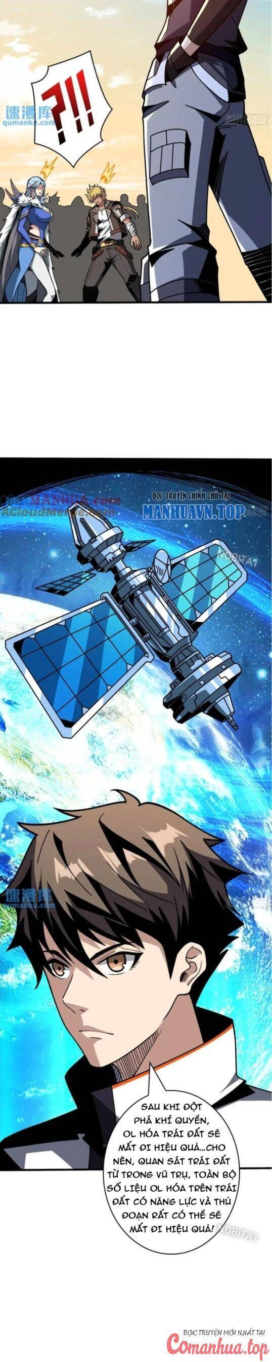 Vừa Chơi Đã Có Tài Khoản Vương Giả Chapter 419 - Trang 2