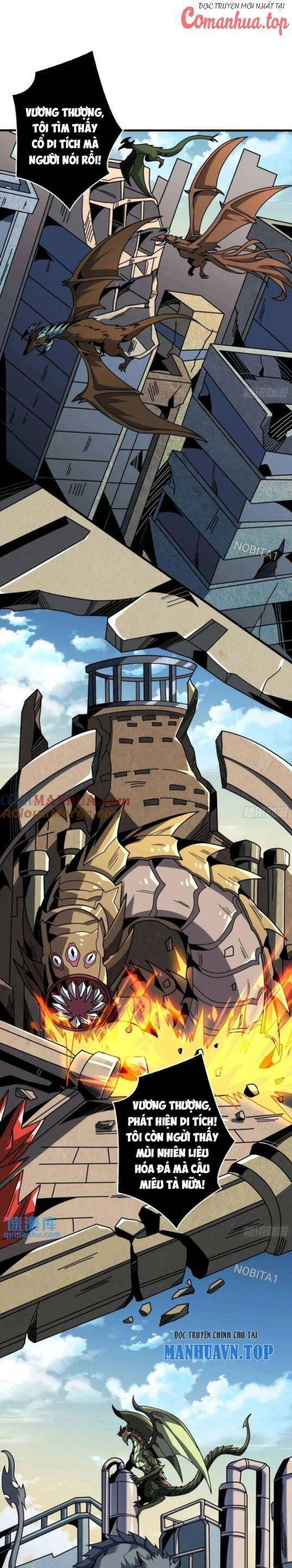 Vừa Chơi Đã Có Tài Khoản Vương Giả Chapter 419 - Trang 2