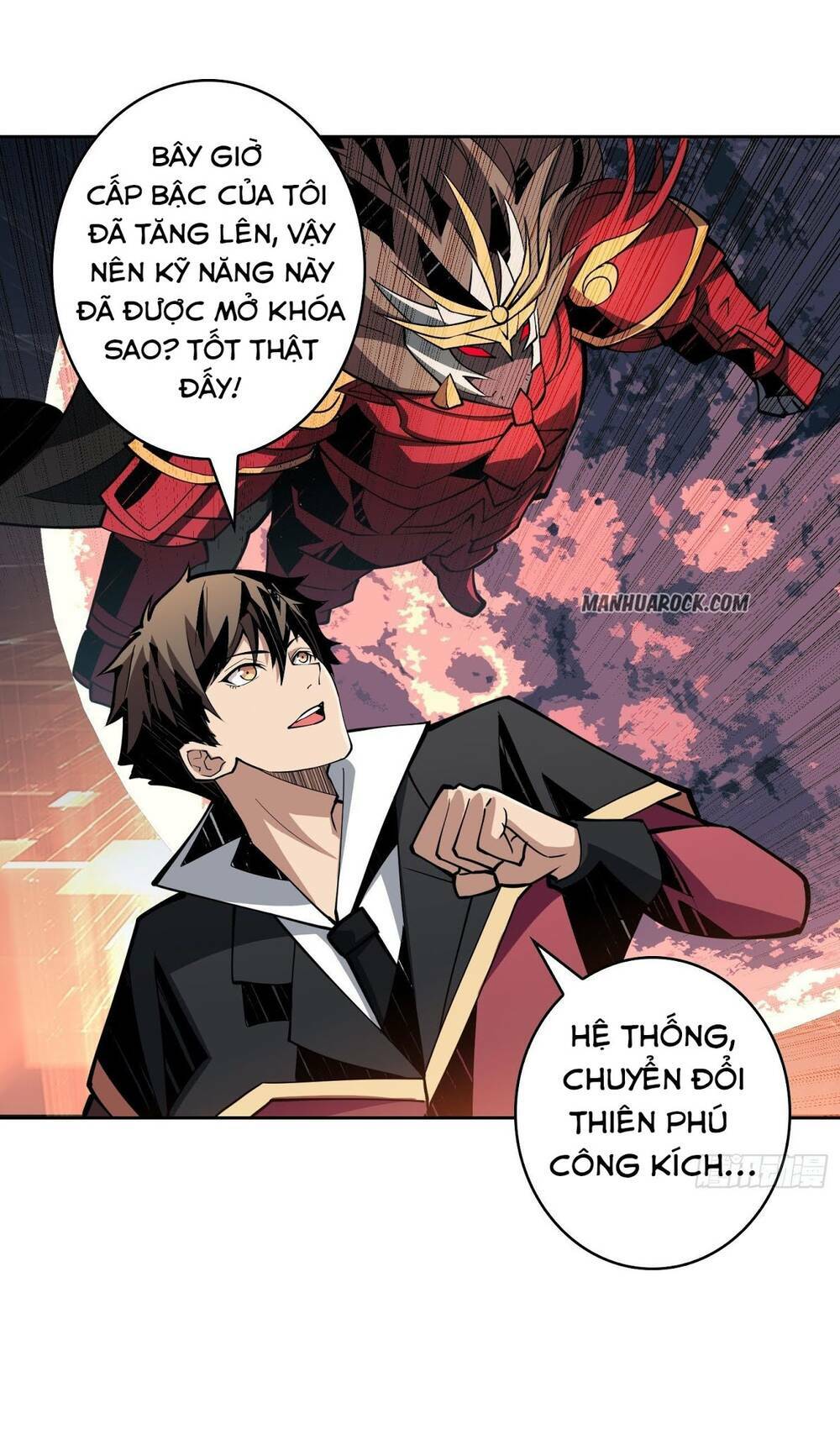 Vừa Chơi Đã Có Tài Khoản Vương Giả Chapter 42 - Trang 2