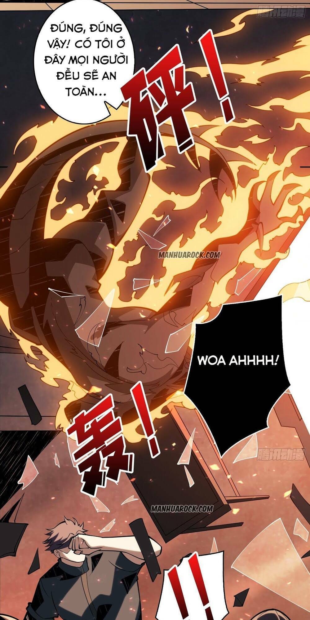 Vừa Chơi Đã Có Tài Khoản Vương Giả Chapter 42 - Trang 2