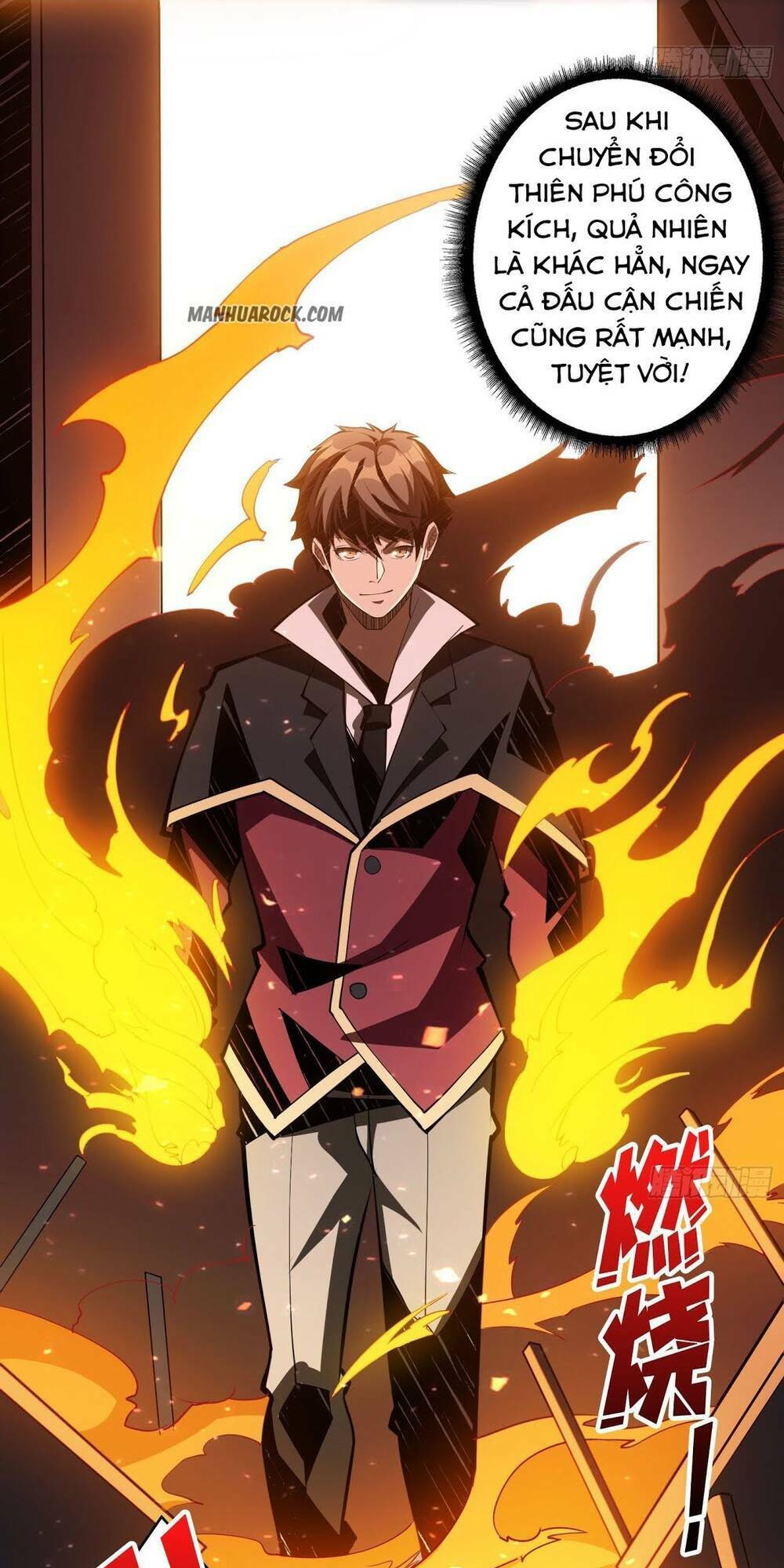 Vừa Chơi Đã Có Tài Khoản Vương Giả Chapter 42 - Trang 2