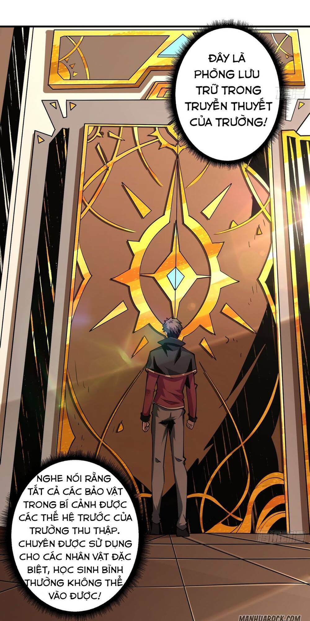 Vừa Chơi Đã Có Tài Khoản Vương Giả Chapter 42 - Trang 2