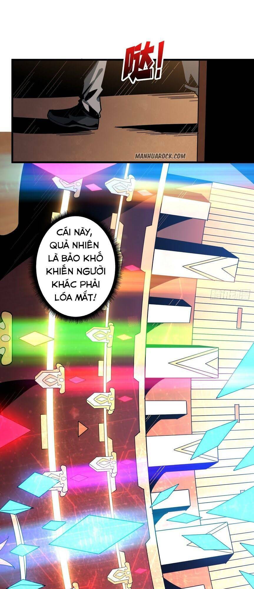 Vừa Chơi Đã Có Tài Khoản Vương Giả Chapter 42 - Trang 2