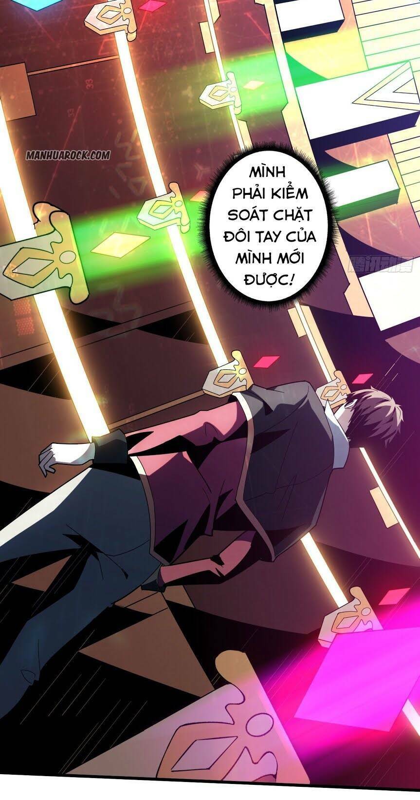 Vừa Chơi Đã Có Tài Khoản Vương Giả Chapter 42 - Trang 2