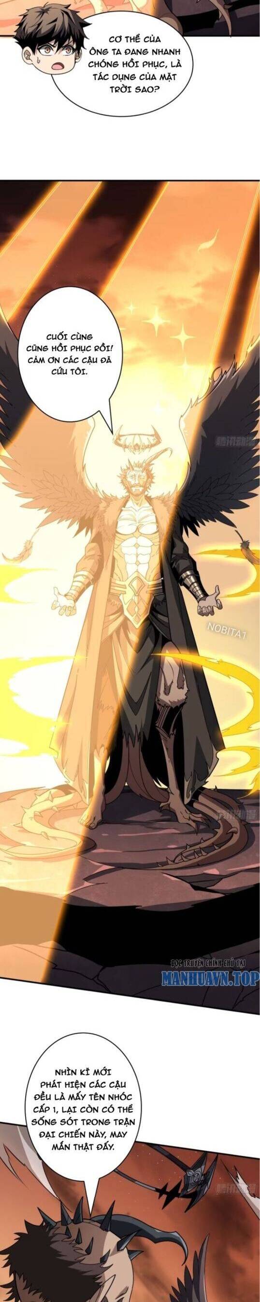 Vừa Chơi Đã Có Tài Khoản Vương Giả Chapter 428 - Trang 2