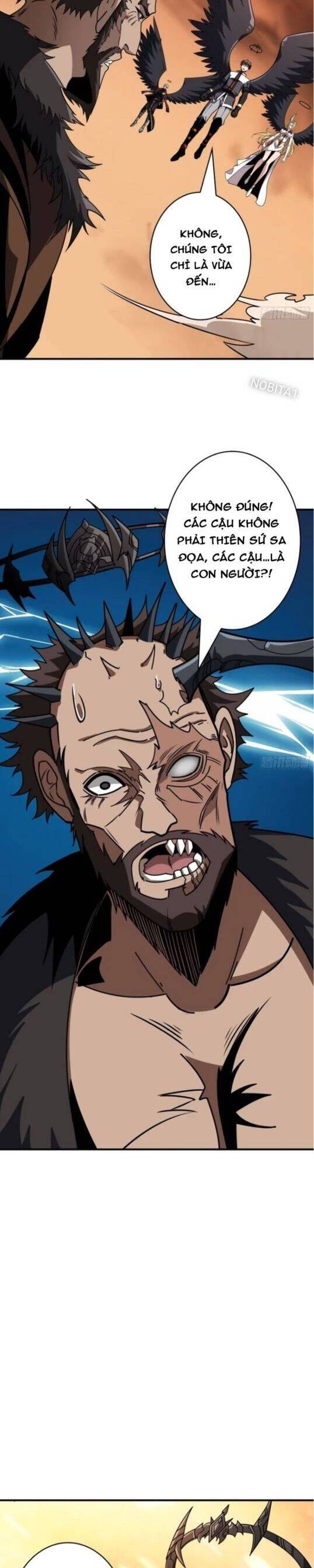 Vừa Chơi Đã Có Tài Khoản Vương Giả Chapter 428 - Trang 2