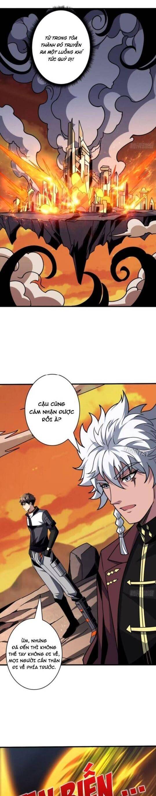 Vừa Chơi Đã Có Tài Khoản Vương Giả Chapter 428 - Trang 2