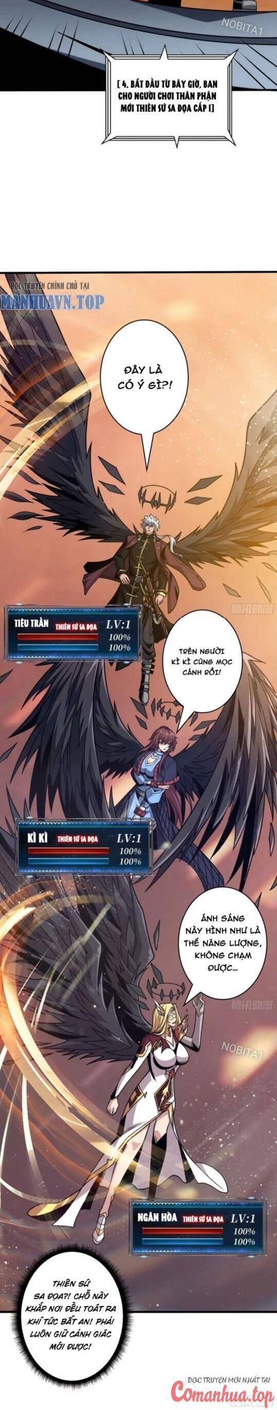 Vừa Chơi Đã Có Tài Khoản Vương Giả Chapter 428 - Trang 2