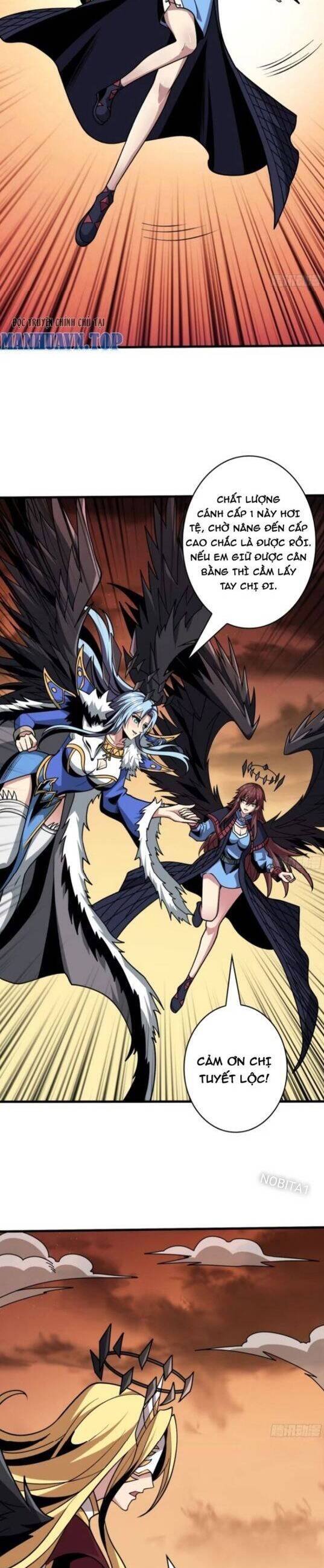 Vừa Chơi Đã Có Tài Khoản Vương Giả Chapter 428 - Trang 2